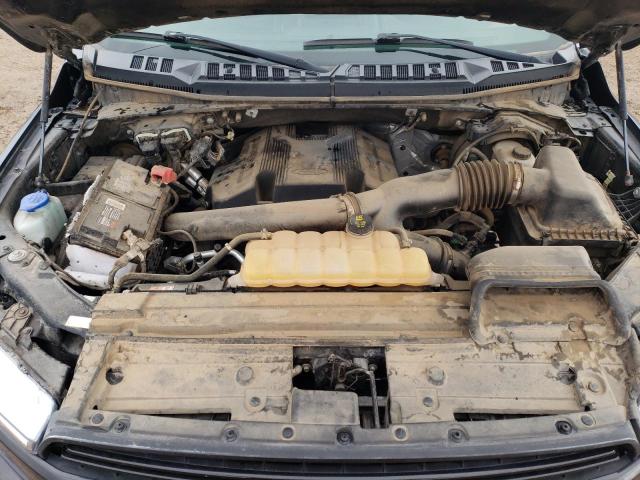 Photo 11 from auction – 2018 FORD F150 SUPER with VIN 1FTEW1EG3JKC93544