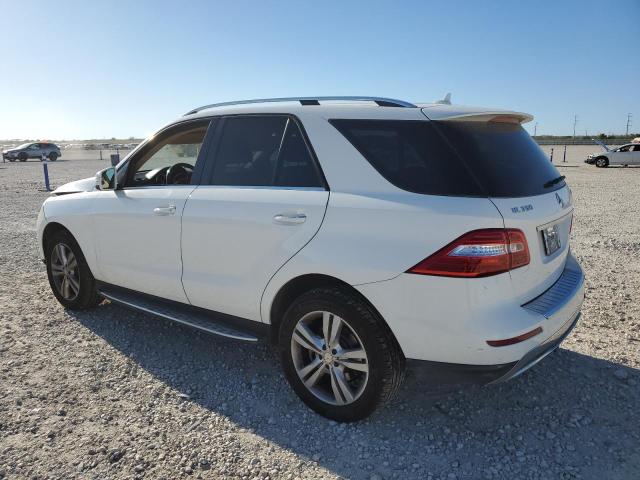 Photo 2 from auction – 2014 MERCEDES-BENZ ML 350 BLU with VIN 4JGDA2EB4EA284167