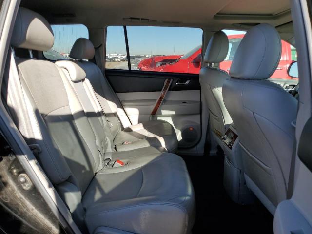 Photo 11 from auction – 2012 TOYOTA HIGHLANDER with VIN 5TDDK3EH6CS165404