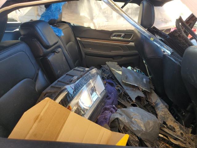Photo 10 from auction – 2018 FORD EXPLORER L with VIN 1FM5K7FH3JGA93493