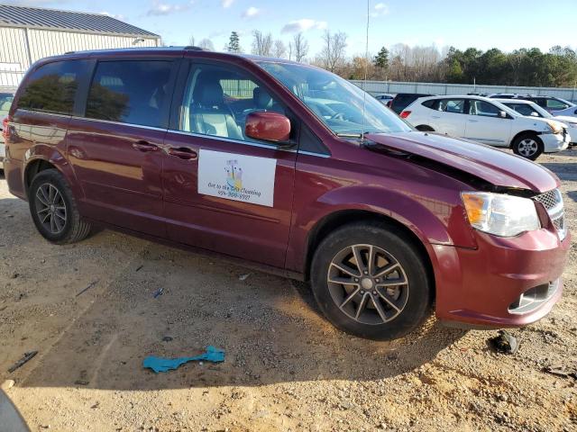 Снимка 4 от търг – 2017 DODGE GRAND CARA с VIN 2C4RDGCG1HR600315