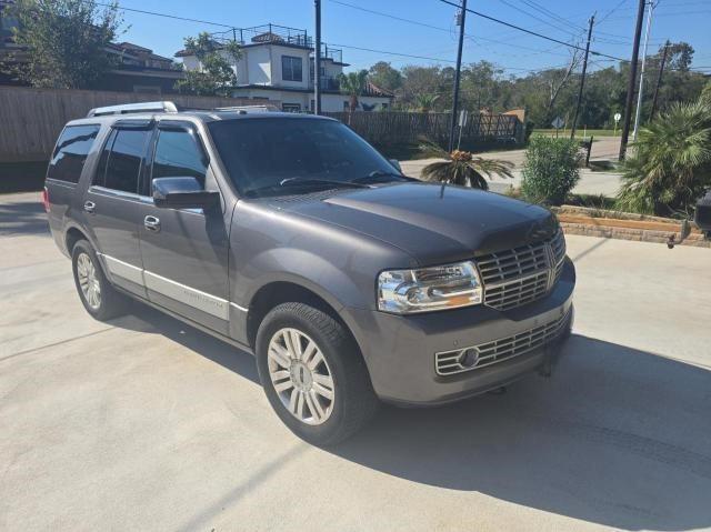 LINCOLN NAVIGATOR 2013 with VIN 5LMJJ2H56DEL08188 - Photo from auction