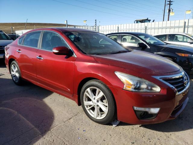 Photo 4 from auction – 2015 NISSAN ALTIMA 2.5 with VIN 1N4AL3AP8FC570656