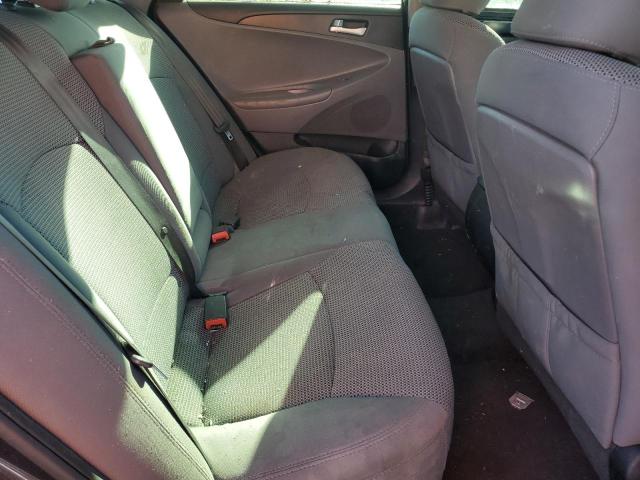 Photo 10 from auction – 2012 HYUNDAI SONATA GLS with VIN 5NPEB4AC8CH367185
