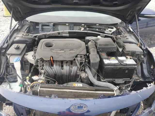Photo 11 from auction – 2016 KIA OPTIMA LX with VIN 5XXGT4L32GG113671
