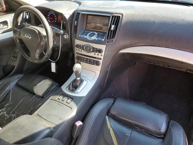 Photo 8 from auction – 2008 INFINITI G37 BASE with VIN JNKCV64E68M120590