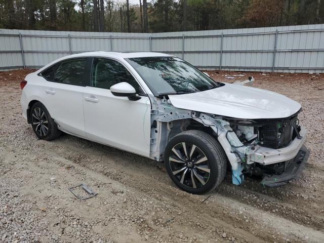 Photo 4 from auction – 2022 HONDA CIVIC EX with VIN JHMFE1F71NX008336