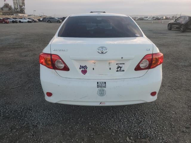 Photo 6 from auction – 2009 TOYOTA COROLLA BA with VIN JTDBL40E299068327