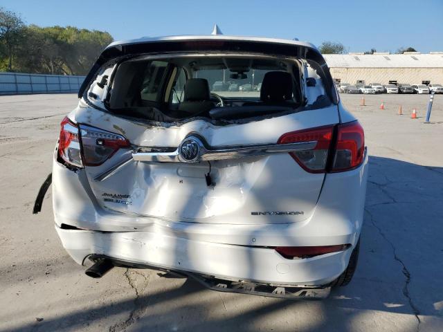 Photo 6 from auction – 2018 BUICK ENVISION E with VIN LRBFX1SA7JD083257