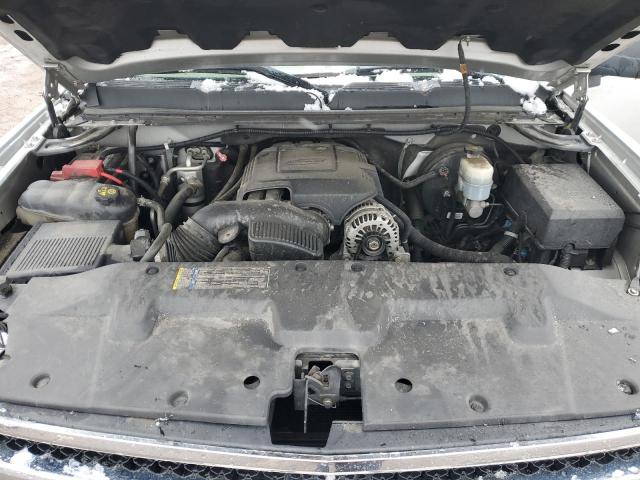 Photo 11 from auction – 2011 CHEVROLET SILVERADO with VIN 1GCNKPEAXBZ147189