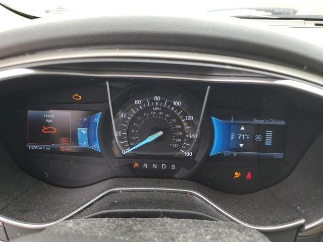 Photo 9 from auction – 2014 FORD FUSION SE with VIN 3FA6P0HD8ER146429