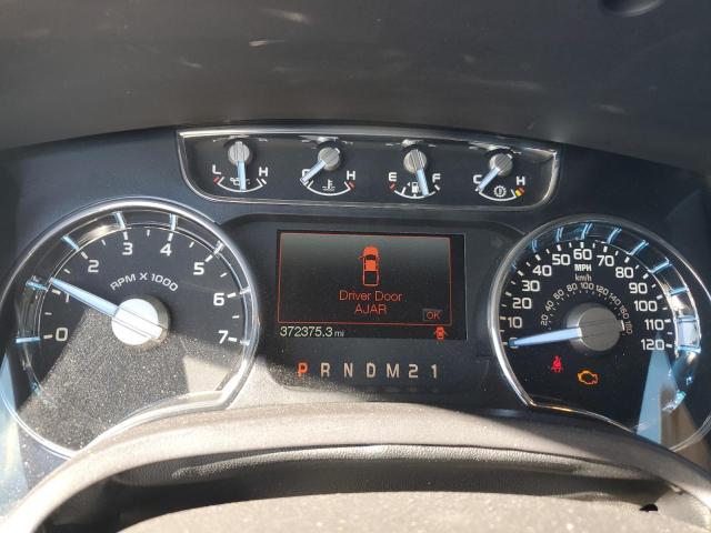 Photo 9 from auction – 2011 FORD F150 SUPER with VIN 1FTFW1CF1BFC04675