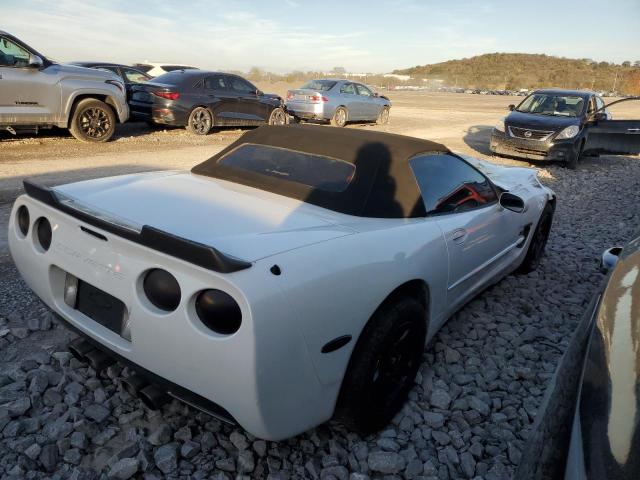 Photo 3 from auction – 2001 CHEVROLET CORVETTE with VIN 1G1YY32G415118282