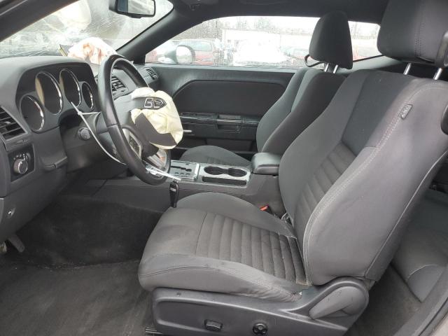 Photo 7 from auction – 2012 DODGE CHALLENGER with VIN 2C3CDYAG3CH176525