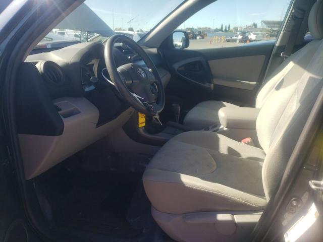 Photo 7 from auction – 2010 TOYOTA RAV4 with VIN 2T3ZF4DV5AW034080