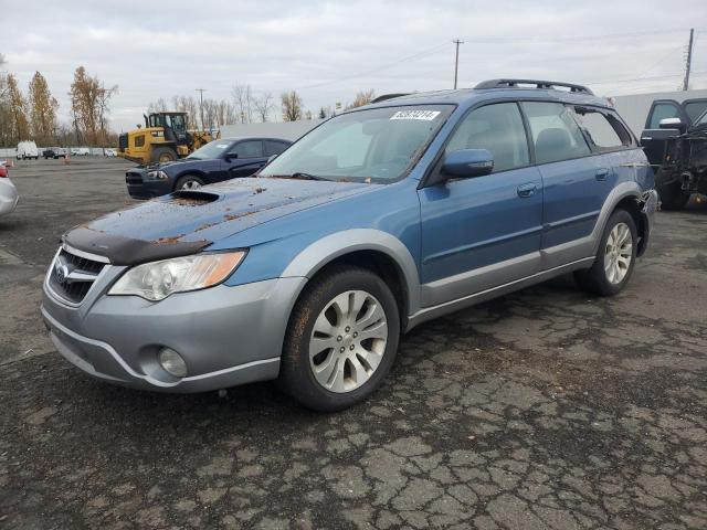 SUBARU OUTBACK 2. 2009 with VIN 4S4BP63C596314472 - Photo from auction