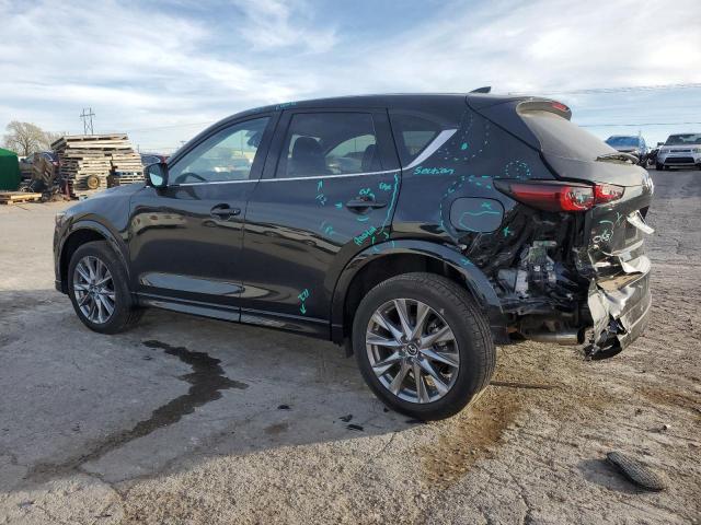 Photo 2 from auction – 2024 MAZDA CX-5 PREMI with VIN JM3KFBDL7R0429843