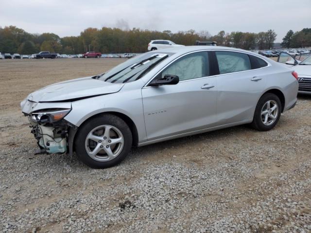 CHEVROLET MALIBU LS 2016 with VIN 1G1ZB5ST1GF209432 - Photo from auction