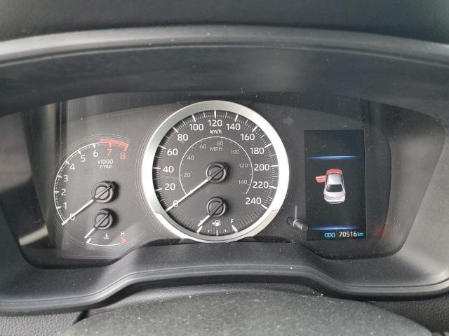 Photo 9 from auction – 2020 TOYOTA COROLLA LE with VIN 5YFBPRBE4LP104602