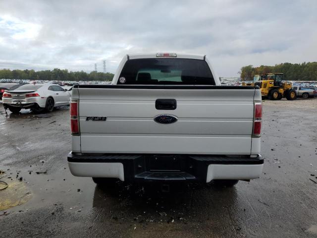 Photo 6 from auction – 2010 FORD F150 SUPER with VIN 1FTEW1CWXAKE13219