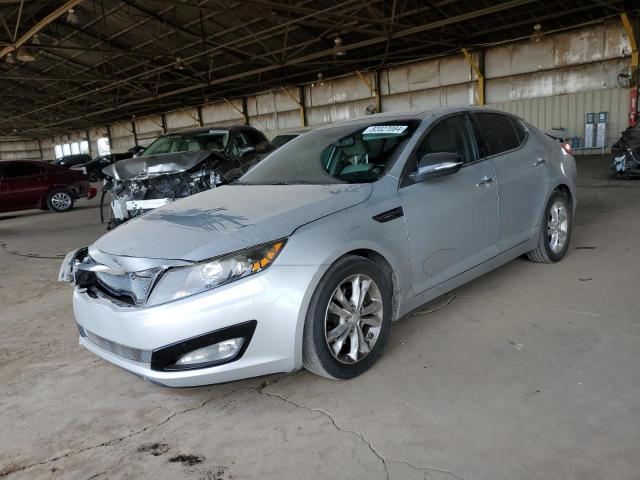 KIA OPTIMA EX 2012 with VIN 5XXGN4A79CG087161 - Photo from auction