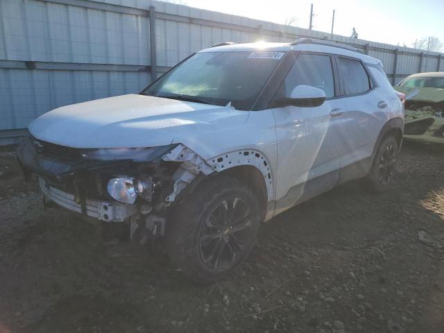 CHEVROLET TRAILBLAZE 2022 with VIN KL79MRSL3NB011445 - Photo from auction