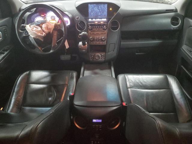 Photo 8 from auction – 2014 HONDA PILOT TOUR with VIN 5FNYF4H92EB038818