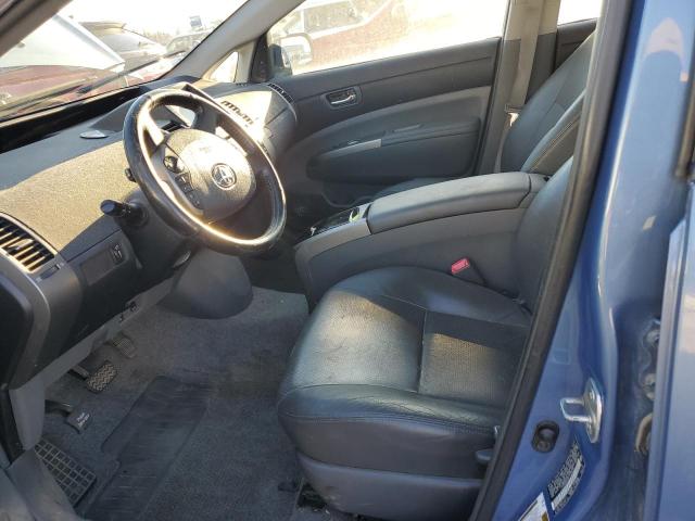 Photo 7 from auction – 2007 TOYOTA PRIUS with VIN JTDKB20U877638709