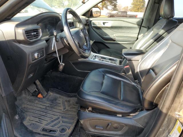 Photo 7 from auction – 2020 FORD EXPLORER X with VIN 1FMSK7DH8LGB34791