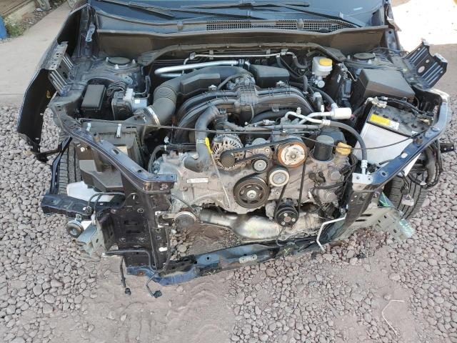 Photo 12 from auction – 2021 SUBARU FORESTER S with VIN JF2SKALC1MH549049