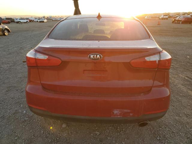 Photo 6 from auction – 2014 KIA FORTE EX with VIN KNAFX4A82E5106247