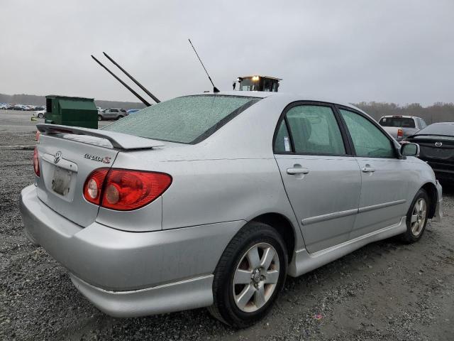 Photo 3 from auction – 2006 TOYOTA COROLLA CE with VIN 2T1BR32E46C624858