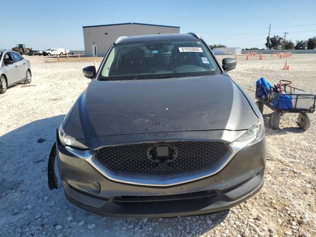 Photo 5 from auction – 2018 MAZDA CX-5 TOURI with VIN JM3KFACM0J0333724