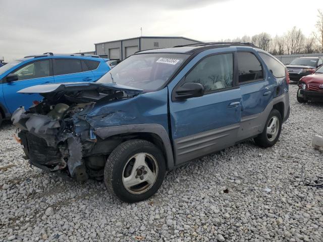 PONTIAC AZTEK 2001 with VIN 3G7DA03E21S545812 - Photo from auction