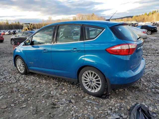Photo 2 from auction – 2013 FORD C-MAX SEL with VIN 1FADP5BU8DL553662