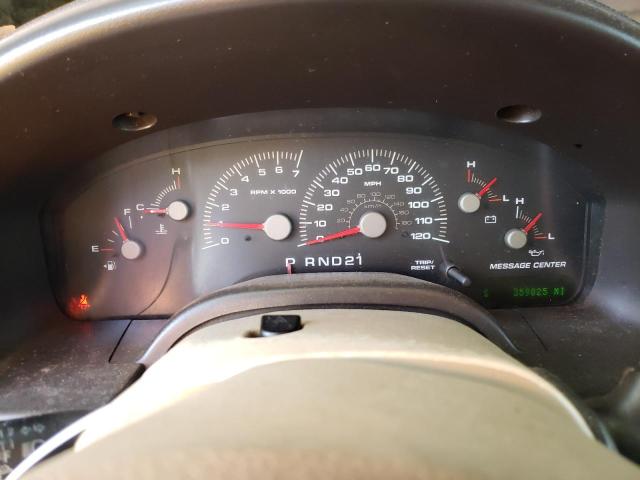 Photo 9 from auction – 2004 FORD EXPEDITION with VIN 1FMRU17W24LA98587