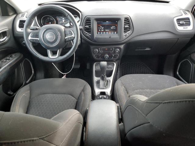 Photo 8 from auction – 2019 JEEP COMPASS SP with VIN 3C4NJCAB5KT616142