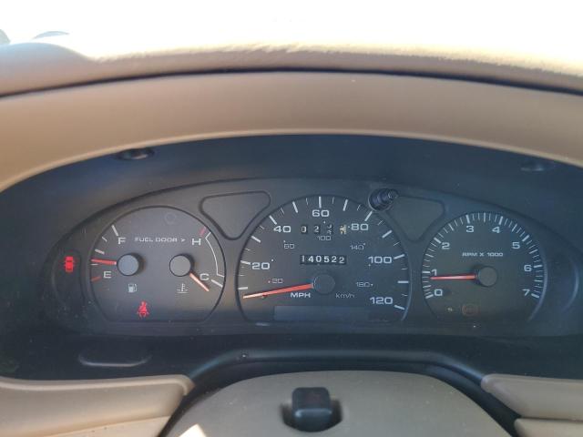 Photo 9 from auction – 2003 FORD TAURUS SES with VIN 1FAFP55S73G169169