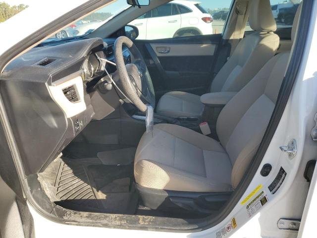 Photo 7 from auction – 2014 TOYOTA COROLLA L with VIN 5YFBURHEXEP174642