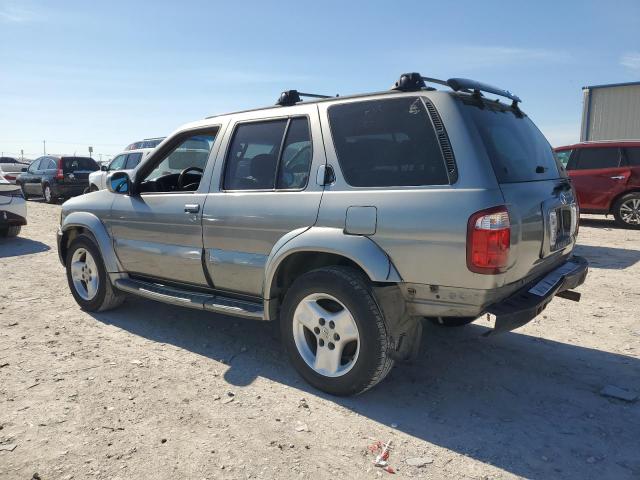 Photo 2 from auction – 2003 INFINITI QX4 with VIN JNRDR09Y23W302861