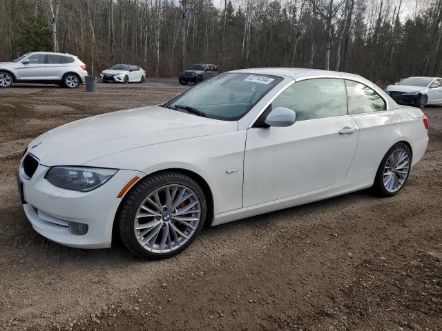 BMW 335 I 2011 with VIN WBADX7C58BE261280 - Photo from auction