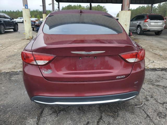 Photo 6 from auction – 2015 CHRYSLER 200 LIMITE with VIN 1C3CCCAB3FN615325