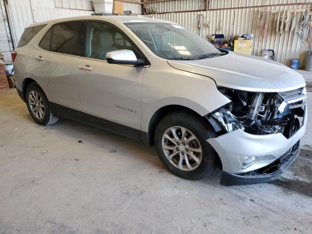 Photo 4 from auction – 2018 CHEVROLET EQUINOX LT with VIN 3GNAXJEV0JS562573