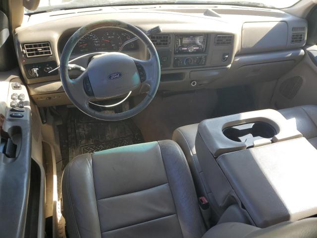 Photo 8 from auction – 2003 FORD F250 SUPER with VIN 1FTNW21F03EB06426