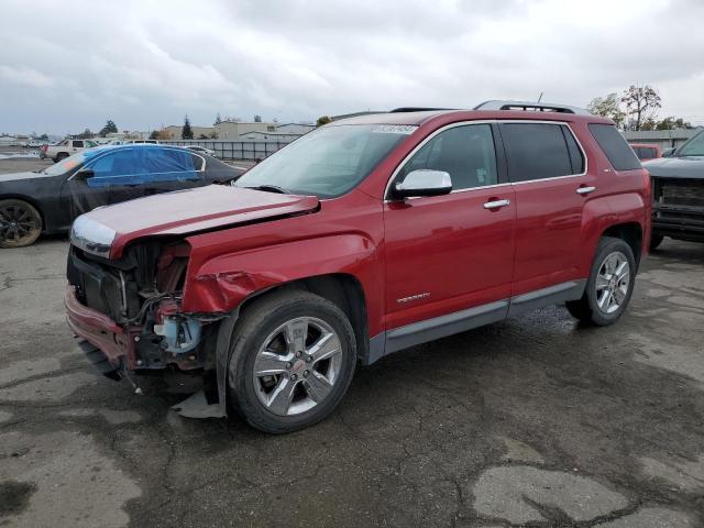 GMC TERRAIN SL 2014 with VIN 2GKALTEK0E6249487 - Photo from auction