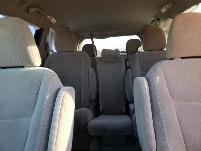 Photo 10 from auction – 2017 TOYOTA SIENNA LE with VIN 5TDKZ3DC7HS874116