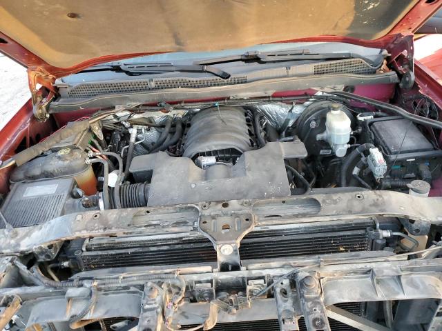 Photo 11 from auction – 2014 CHEVROLET SILVERADO with VIN 1GCVKRECXEZ113285