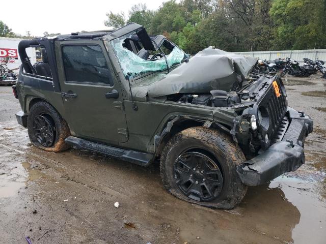 Photo 4 from auction – 2016 JEEP WRANGLER S with VIN 1C4AJWAG1GL145282