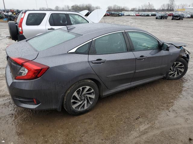Photo 3 from auction – 2018 HONDA CIVIC EX with VIN 2HGFC2F7XJH501929