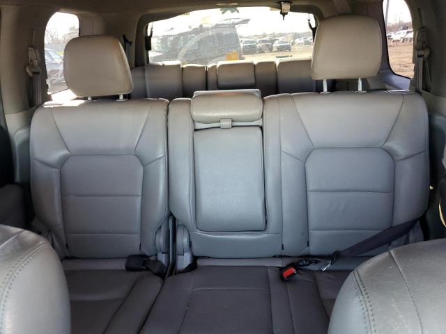 Photo 10 from auction – 2013 HONDA PILOT LX with VIN 5FNYF3H29DB008338